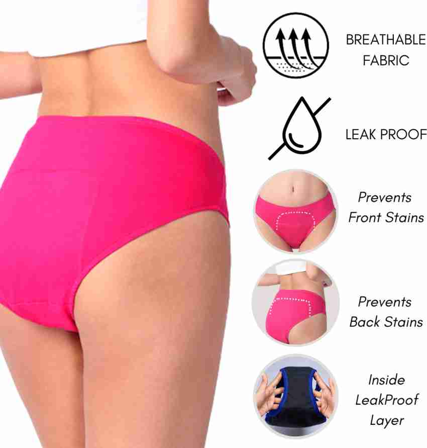 Buy Adira, Women Leak Proof Underwear