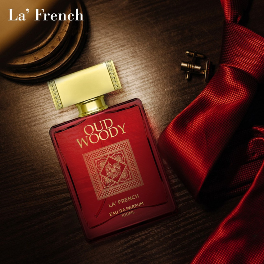 Buy La French Oud Woody Parfum with Long Lasting Fragrances