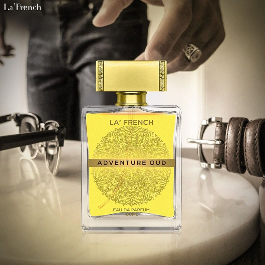 Buy La French Adventure Oud Parfum with Long Lasting Fragrances