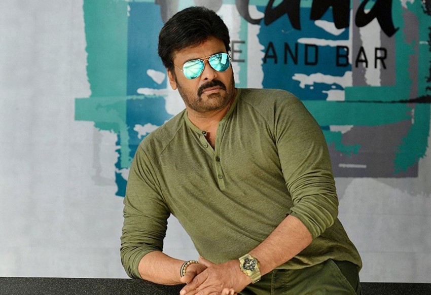 Superstar chiranjeevi hot sale