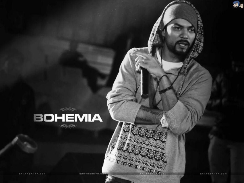 bohemia the punjabi rapper wallpapers