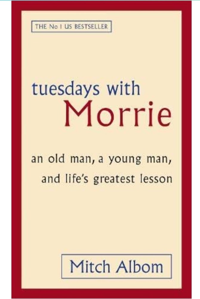 Tuesdays With Morrie: Buy Tuesdays With Morrie by Albom Mitch