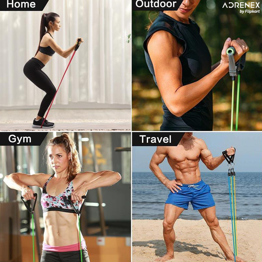 Gym cheap band flipkart