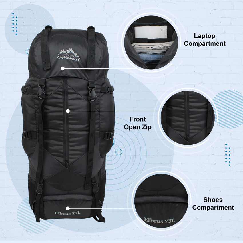 Elbrus backpack online