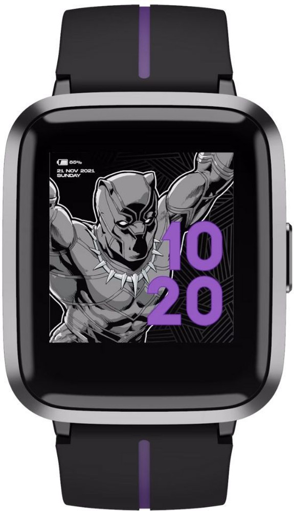 Black sales panther smartwatch