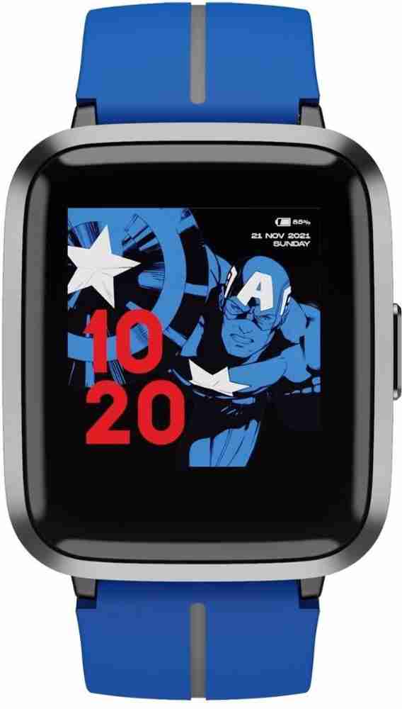 Captain america clearance smartwatch