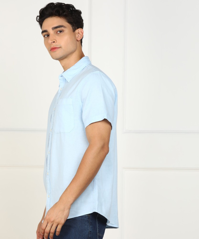 Calvin klein clearance short sleeve shirts