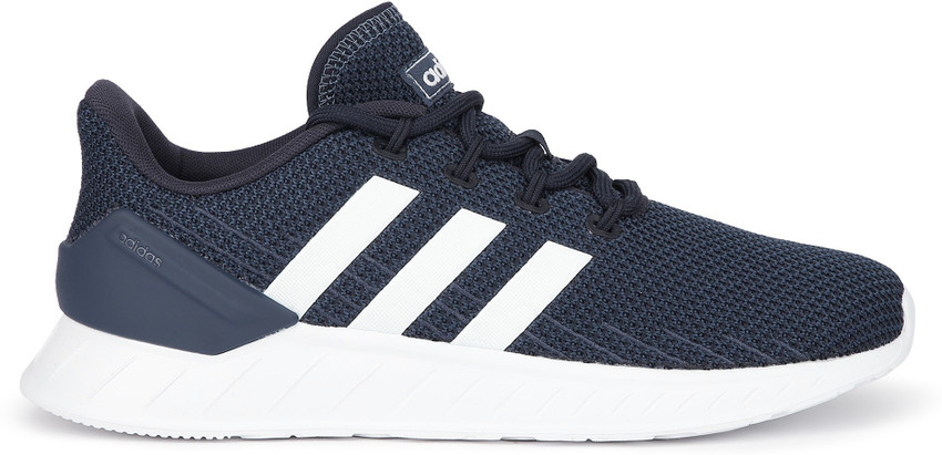 Adidas questar ride on feet online