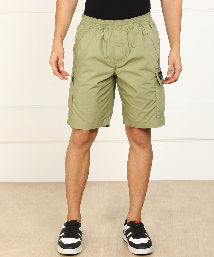 Calvin klein cargo shorts cheap