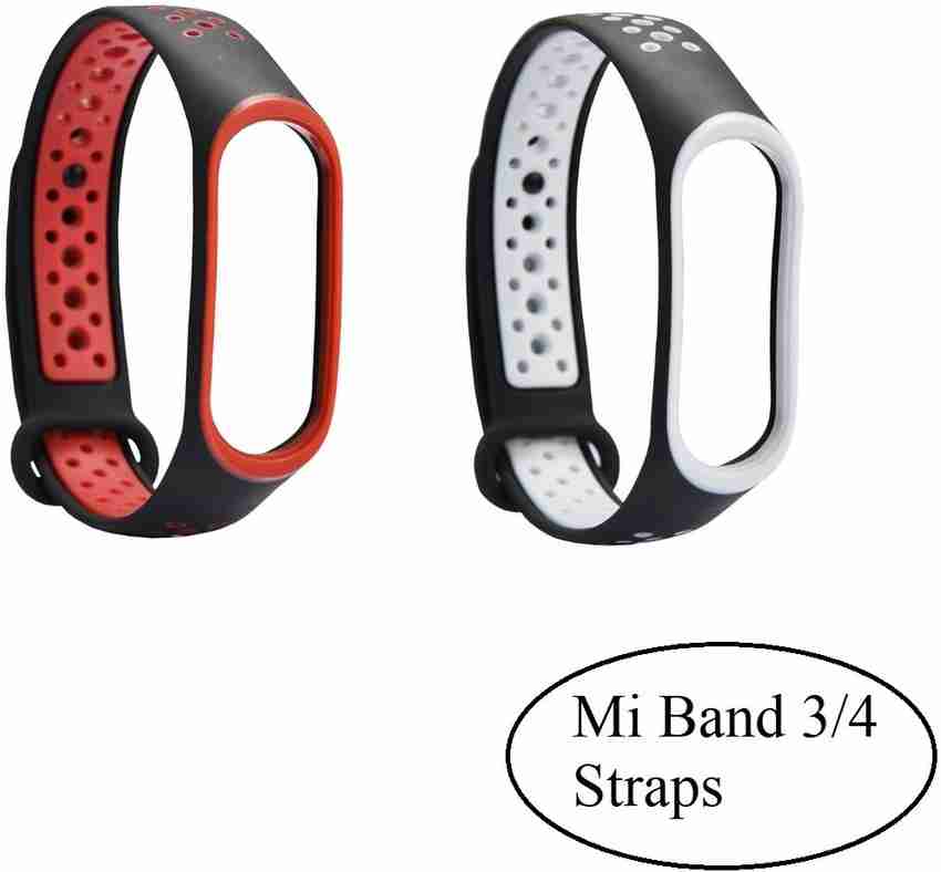 Mi band 3 nike strap top