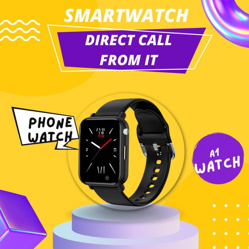 A1 discount smartwatch caracteristicas