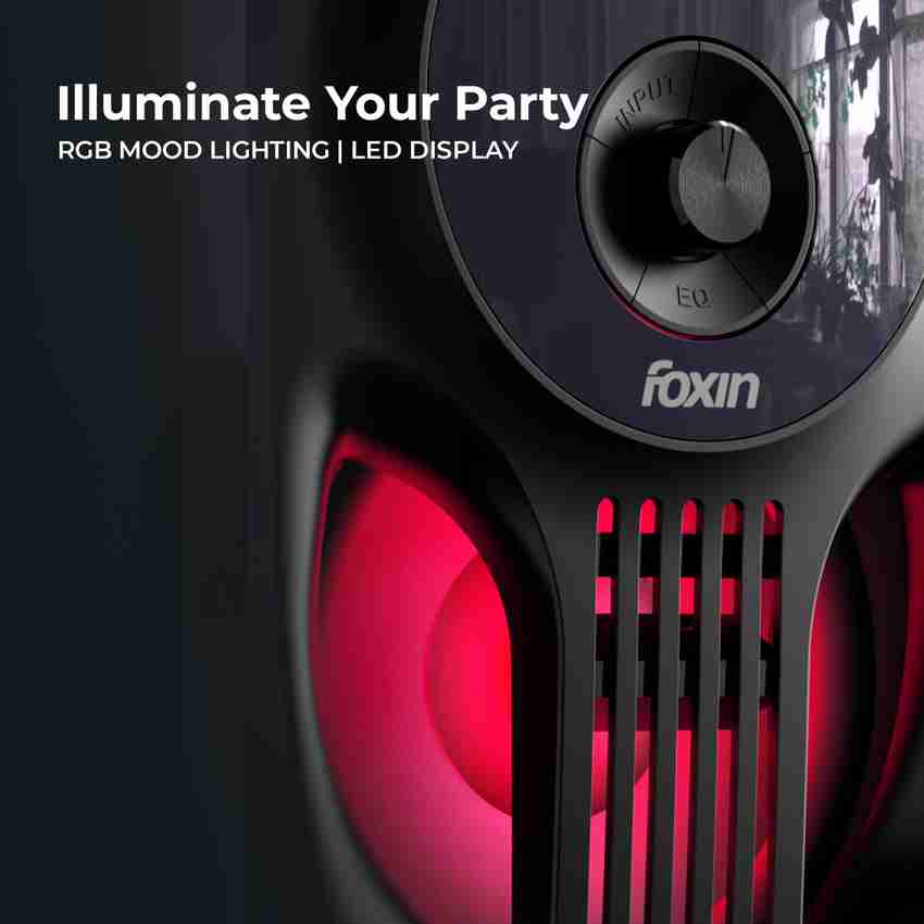 Foxin 4.1 speakers 2025 price