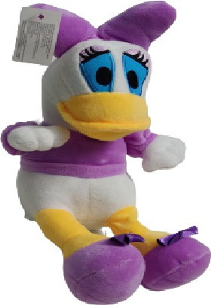 ZYEPE Daisy Duck Soft Toy Cartoon Character Gift for Kids Girls