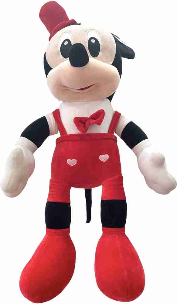 KN Inc Disney Mickey Mouse Big Size 85cm 85 cm Disney Mickey Mouse Big Size 85cm Buy Mickey Mouse Soft toy Mickey Mouse soft toy toys in India. shop