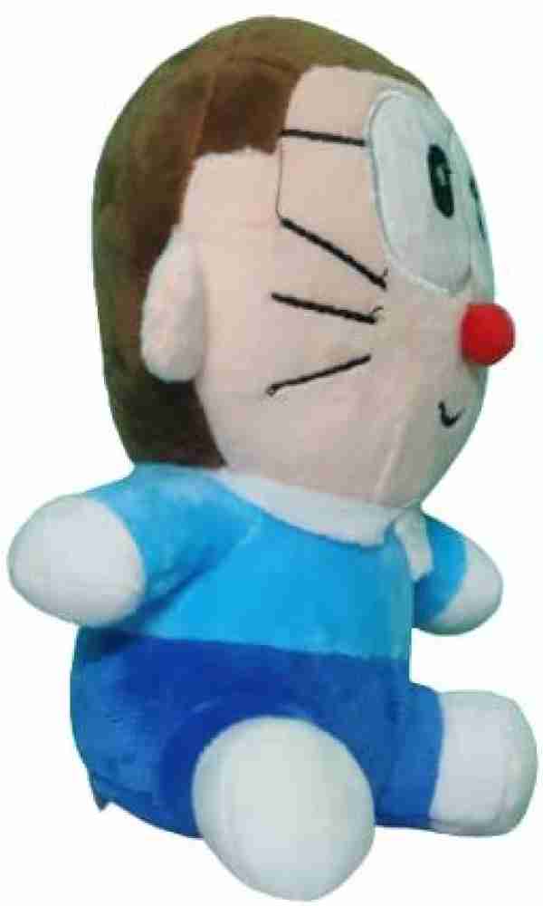 NTWRK - [NTWRK] Blue Jahan Loh Doraemon Sofubi Toy