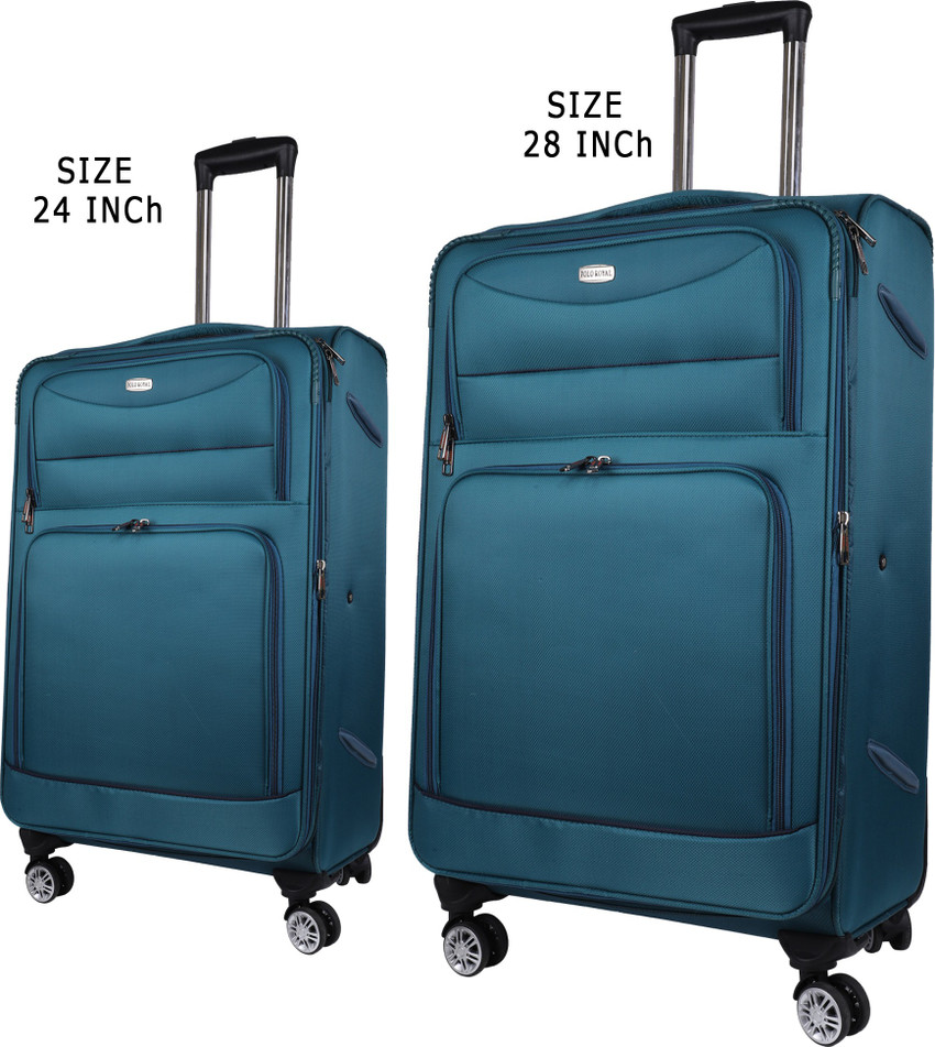 Polo royal trolley bags price online