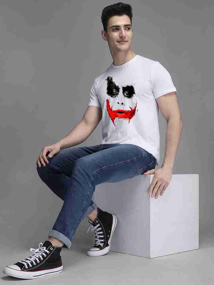 Joker t shirt hot sale flipkart
