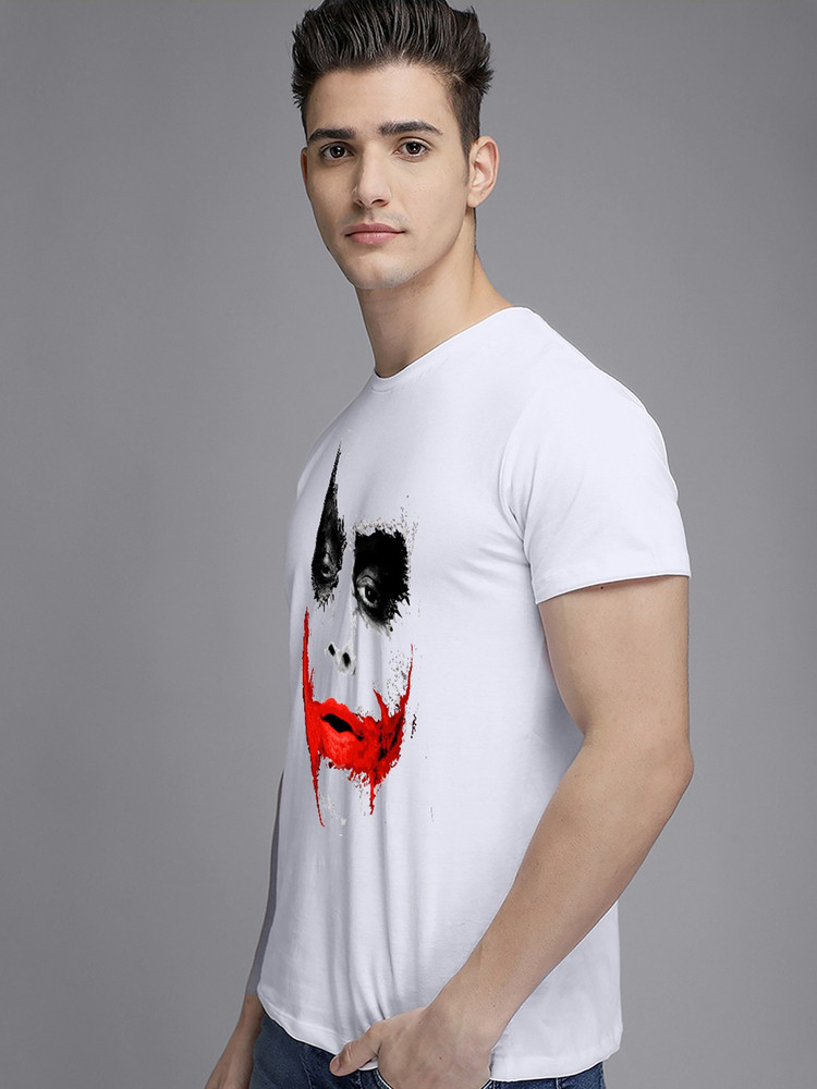Off white sales joker t shirt