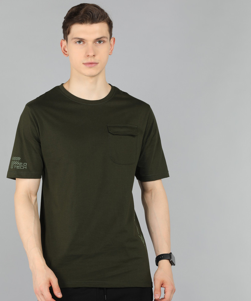 Fila dark green store