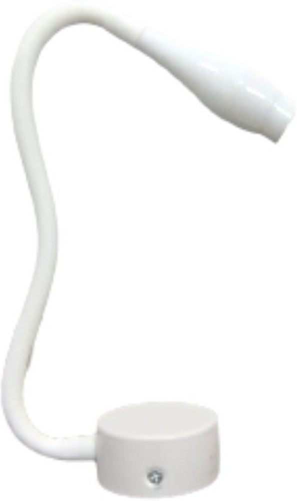 Bedroom Reading Lights - Antico 3 Watt Flexible Arm Light