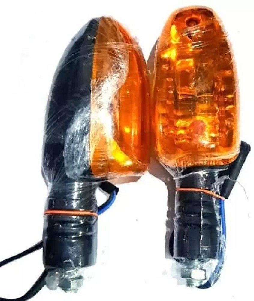 THE ONE CUSTOM Side Halogen Indicator Light for Bajaj Platina Platina 100 Platina 100 DTS i Platina 100ES Platina 125 Price in India Buy THE ONE CUSTOM Side Halogen Indicator Light for