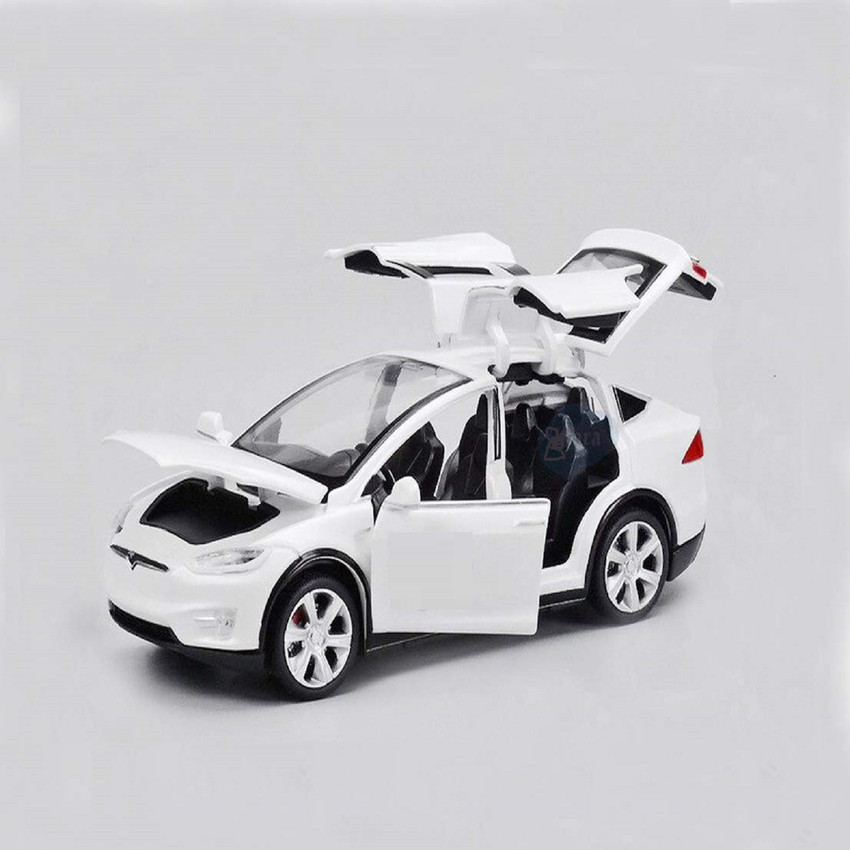 Tesla store model x90