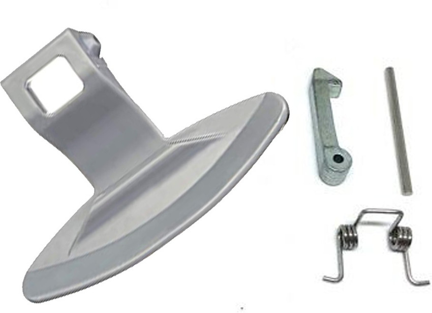Pardzworld Door Handle set suitable for LG Front Loading Washing