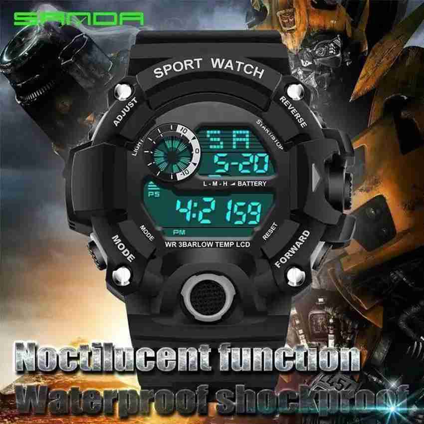Sanda 326 on sale sport watch