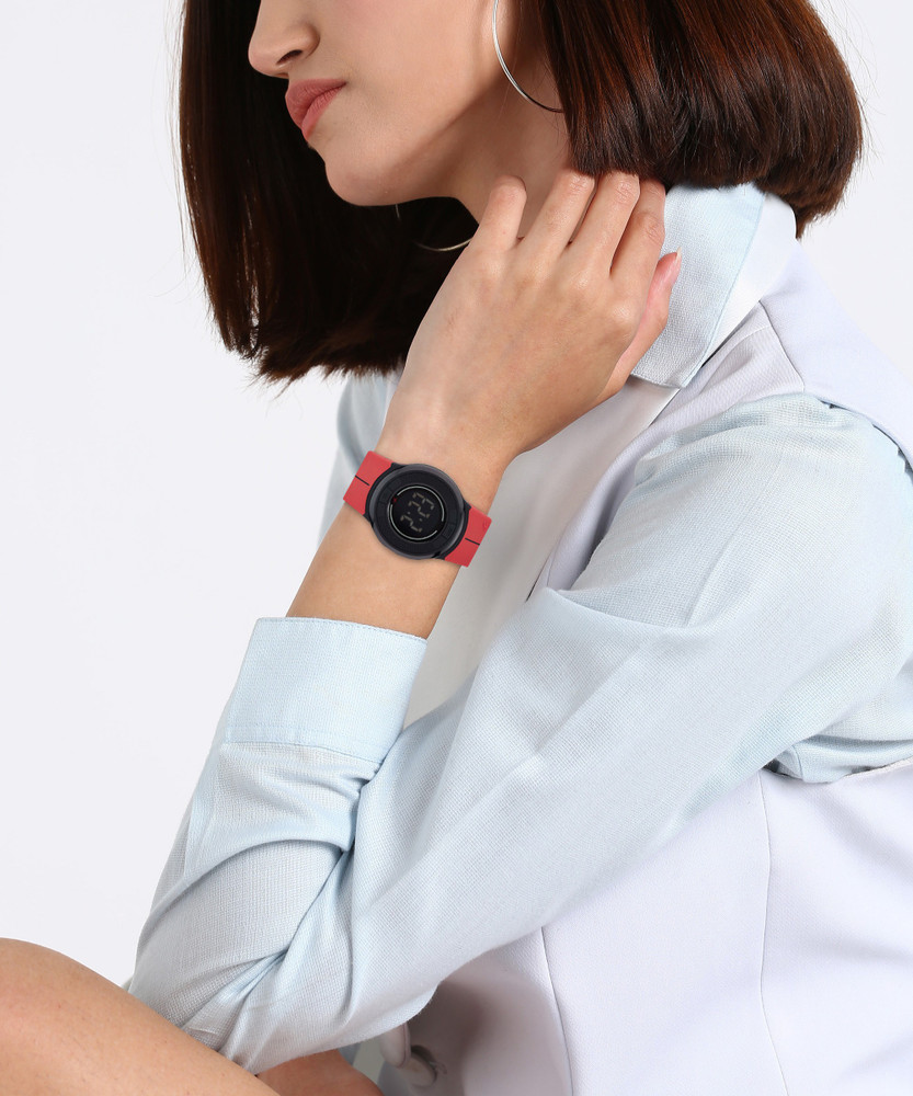 Fastrack Digitals Digital Watch For Women Buy Fastrack