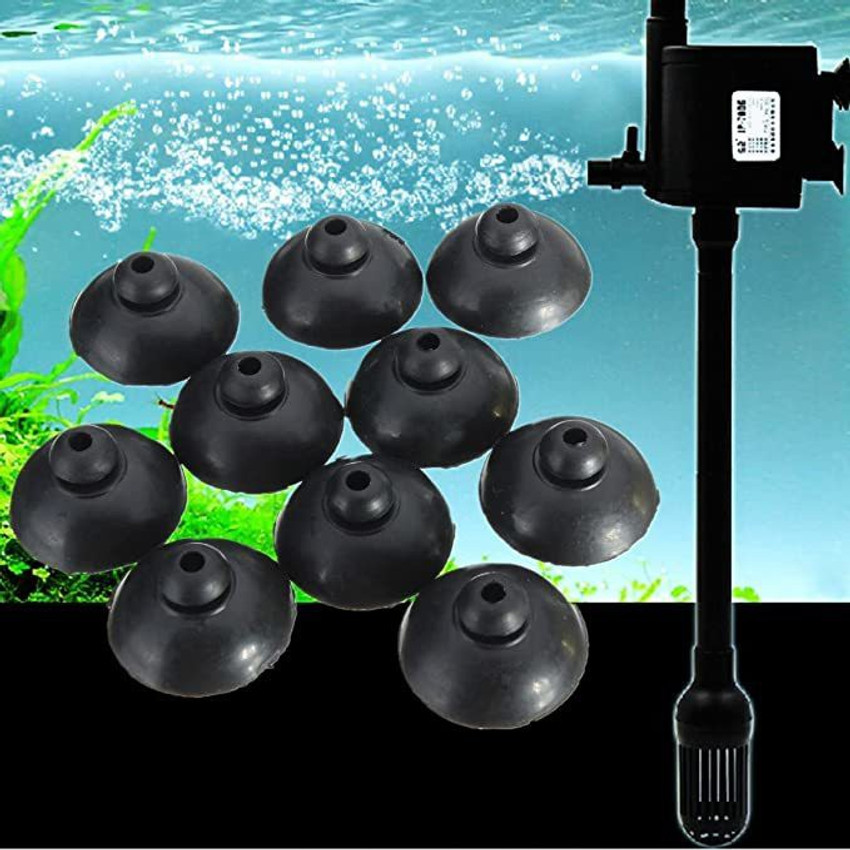Aquarium suction deals cup