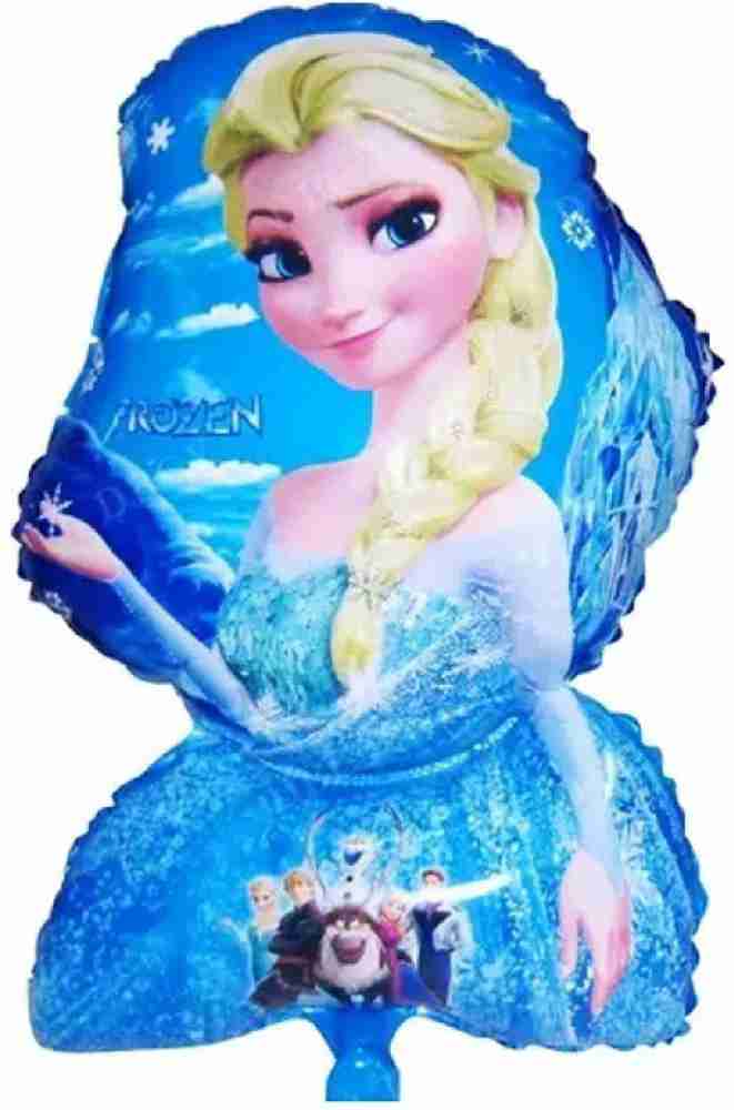 FLICK IN Frozen Theme Elsa and Anna Birthday Decoration Set Cutouts Props Cake  Topper Price in India - Buy FLICK IN Frozen Theme Elsa and Anna Birthday  Decoration Set Cutouts Props Cake