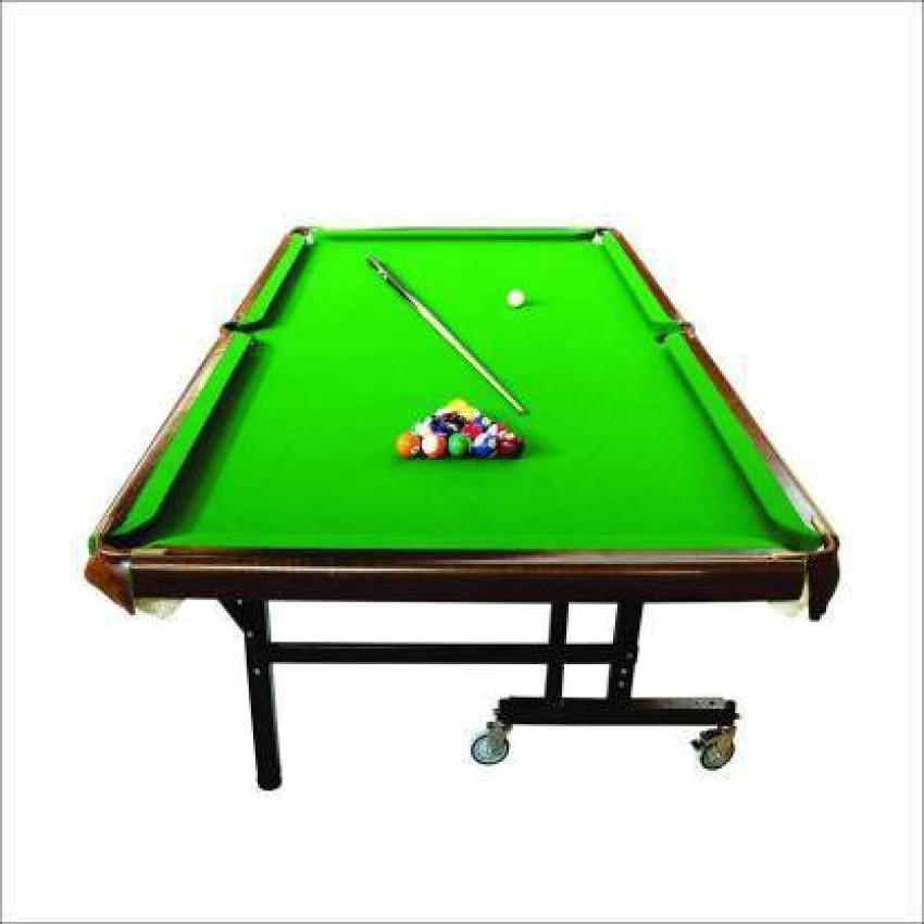 ANERA KHALSA Pool Table 8 x 4 FT (Top 30 mm Billiards Table Price in India  - Buy ANERA KHALSA Pool Table 8 x 4 FT (Top 30 mm Billiards Table online at
