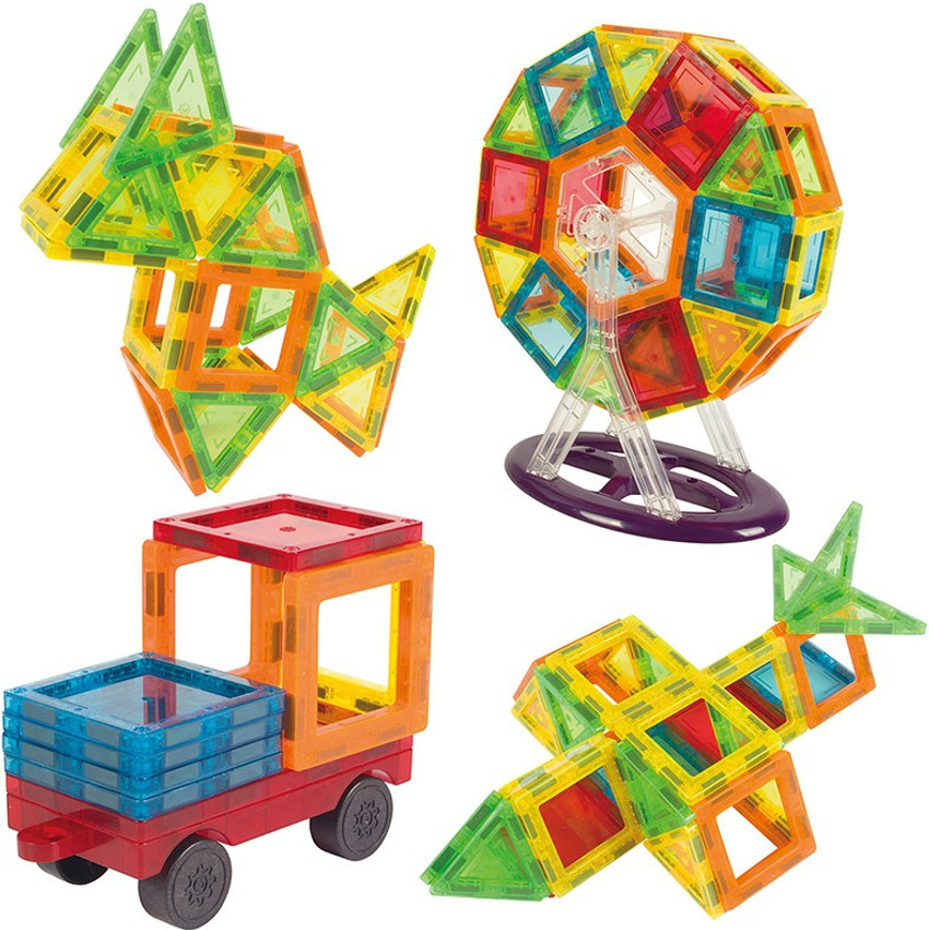 Magnetic toys top for kids