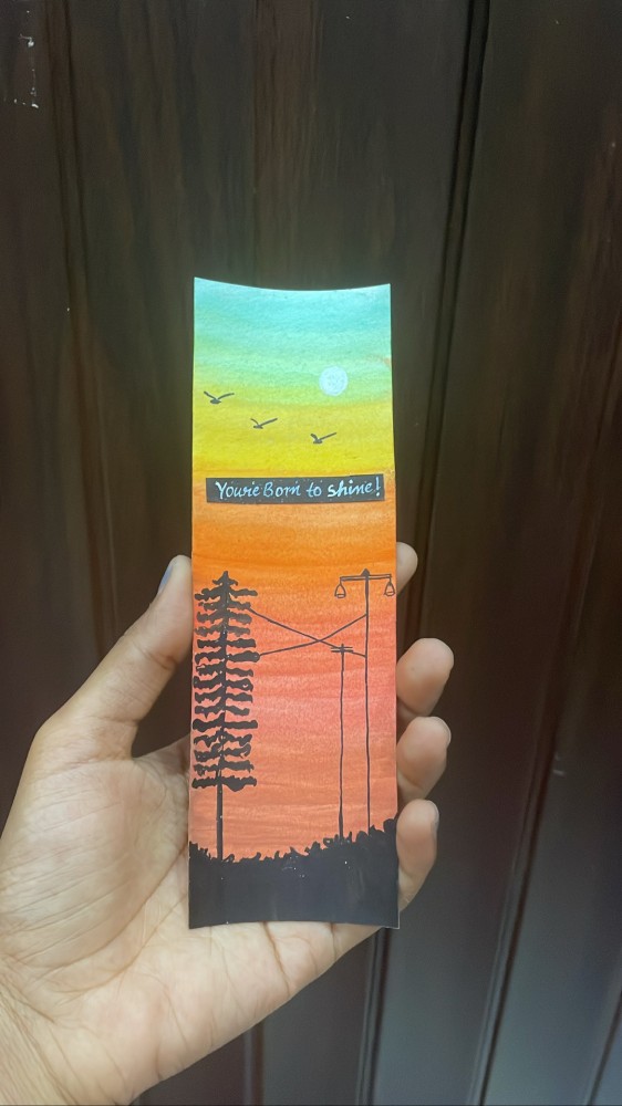 Avishaart handmade bookmarks for books paper bookmark Bookmark Price in  India - Buy Avishaart handmade bookmarks for books paper bookmark Bookmark  online at