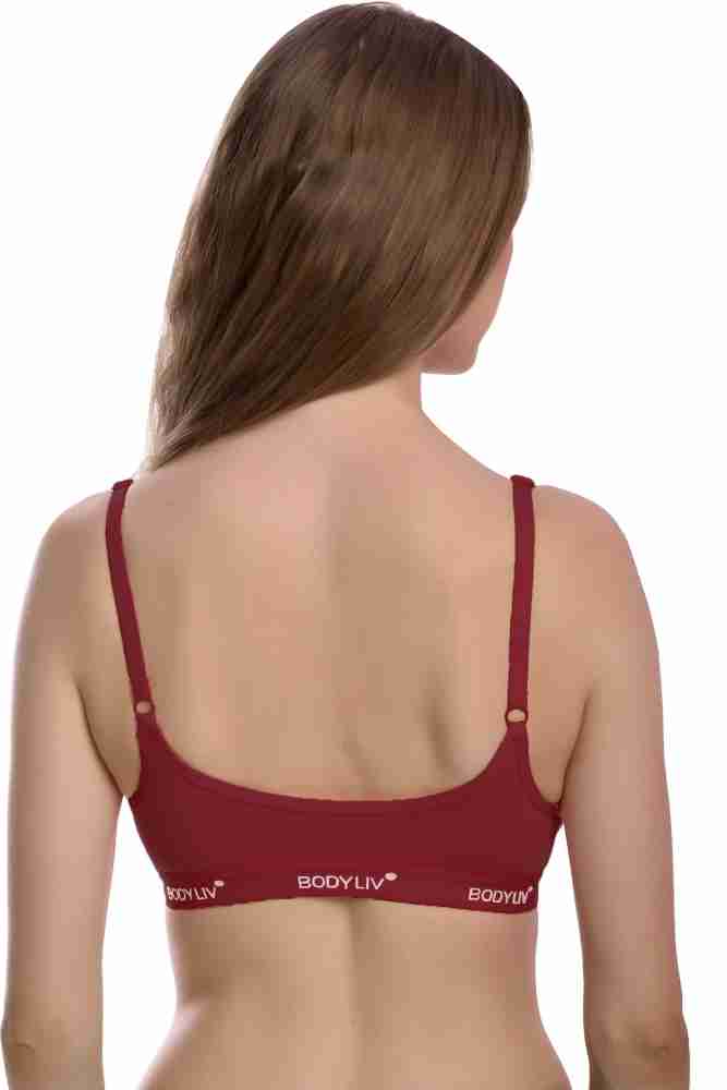 Body Liv Front Open Bra For Women Front Closure Bra Women Full