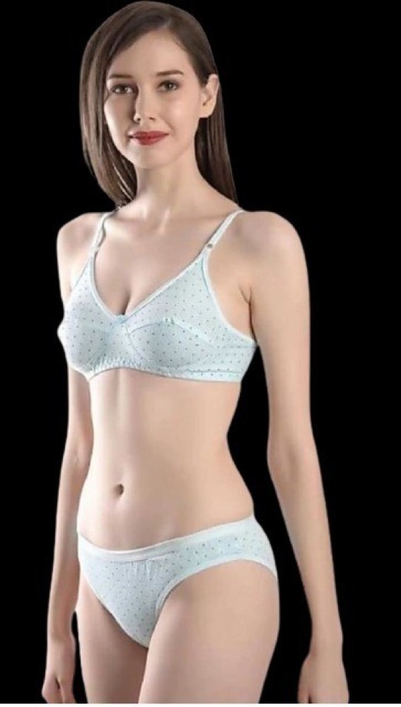 Buy Stylish Bra and Panty Set for Women Girls Combo Pack of 3