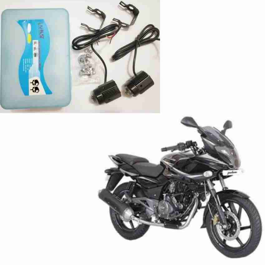 Pulsar 220 cheap angel light price