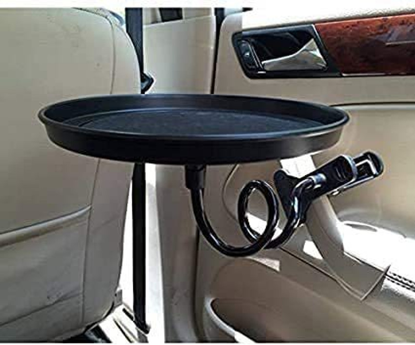 Tray for store car dashboard