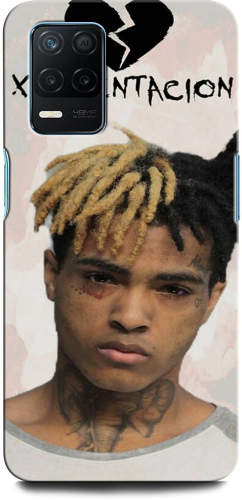 ORBIQE Back Cover for Realme 9 5G SE MI REDMI Y3 XXXTENTACION