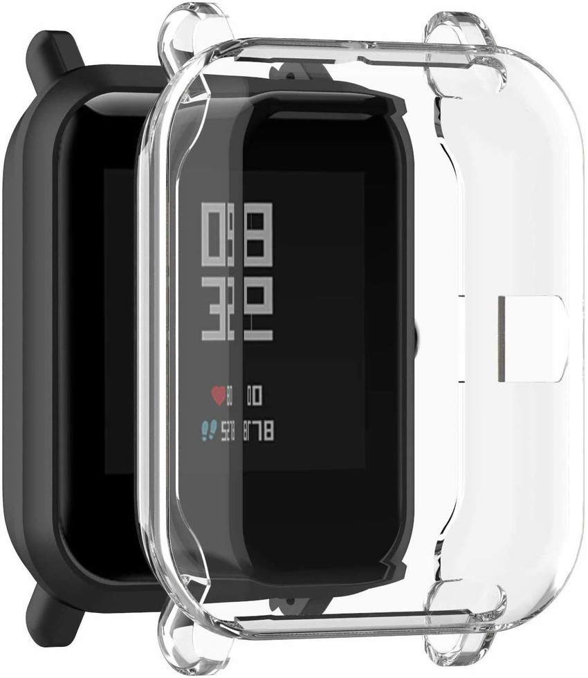JBJ Bumper Case for Noise ColorFit Pro 2 Smart Watch JBJ