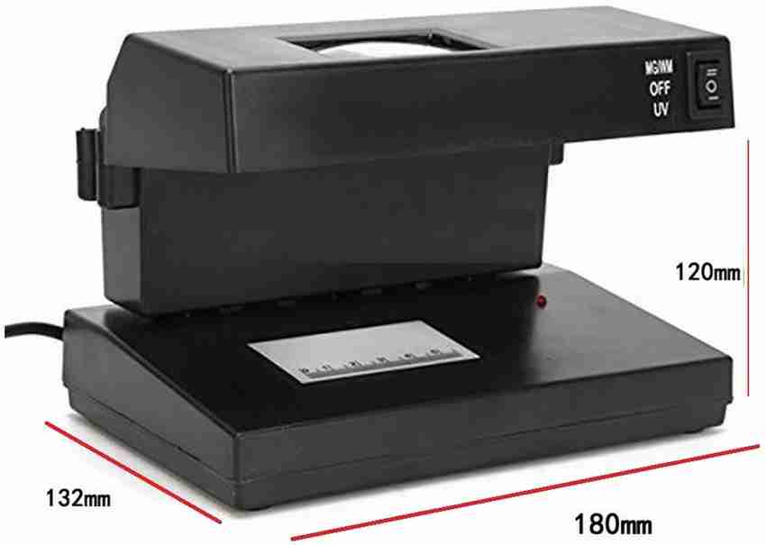 KK MART Fake Note Detector Machine Uv Lamp for Banks Handheld Currency Detector Price in India Buy KK MART Fake Note Detector Machine Uv Lamp for Banks Handheld Currency Detector online at Flipkart ...
