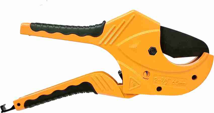 Mass Pro 65mm Professional PVC Pipe Cutter Heavy Duty