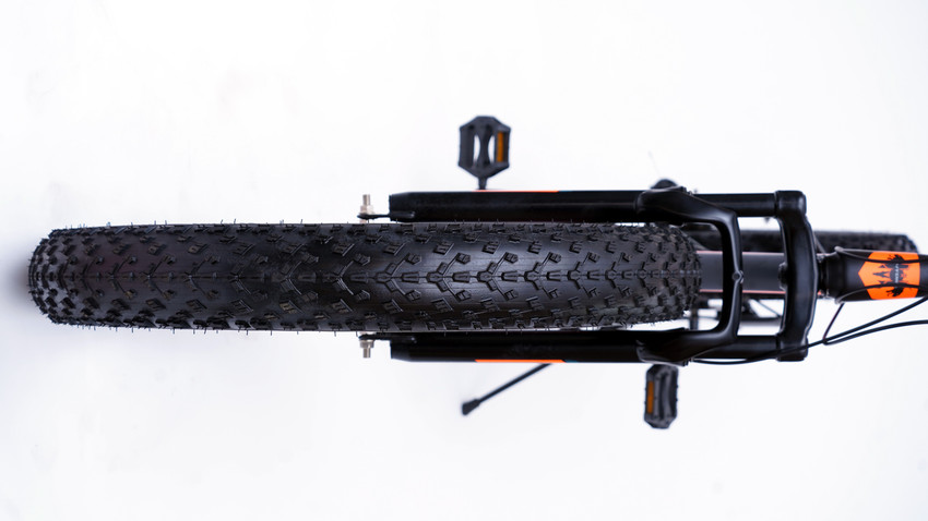 Fat bike panzer 26 on sale