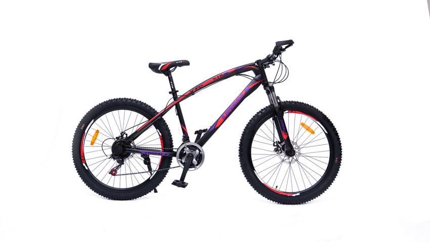 Gear cycle outlet for adults