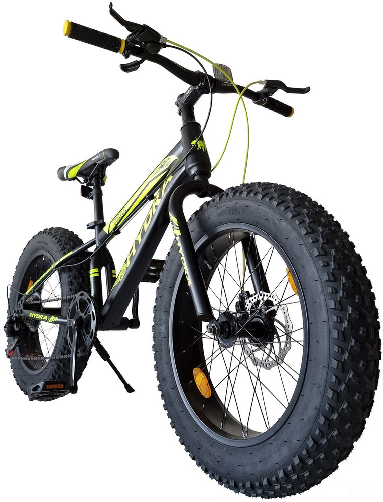 Fat tyre sales cycle for kids