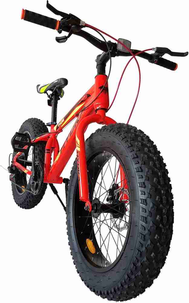 Hydra Thor Unisex Cycle 85 Assembled Ideal For Kids 20 T Fat