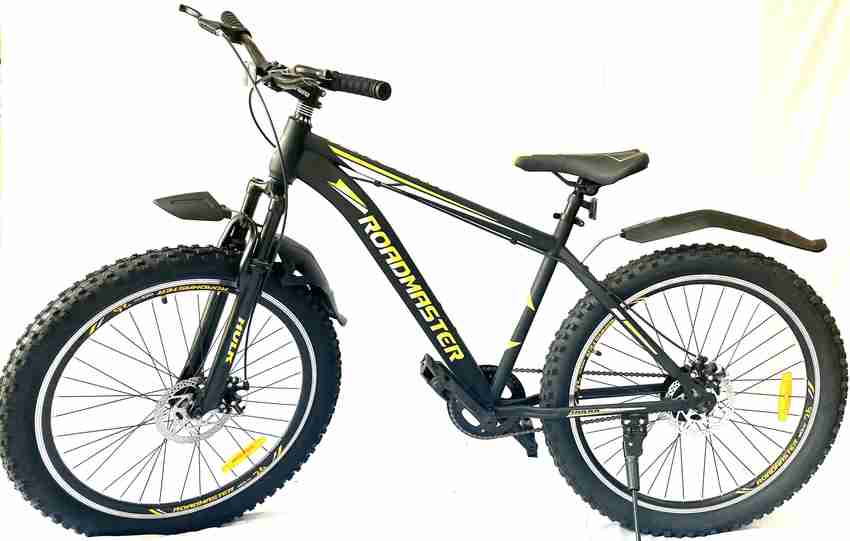 road master Hulk S Speed D Disc 26 T Roadster Cycle Price in India Buy road master Hulk S Speed D Disc 26 T Roadster Cycle online at Flipkart