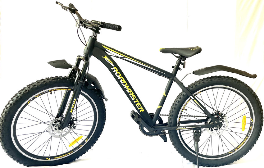 road master Hulk S Speed D Disc 26 T Roadster Cycle Price in India