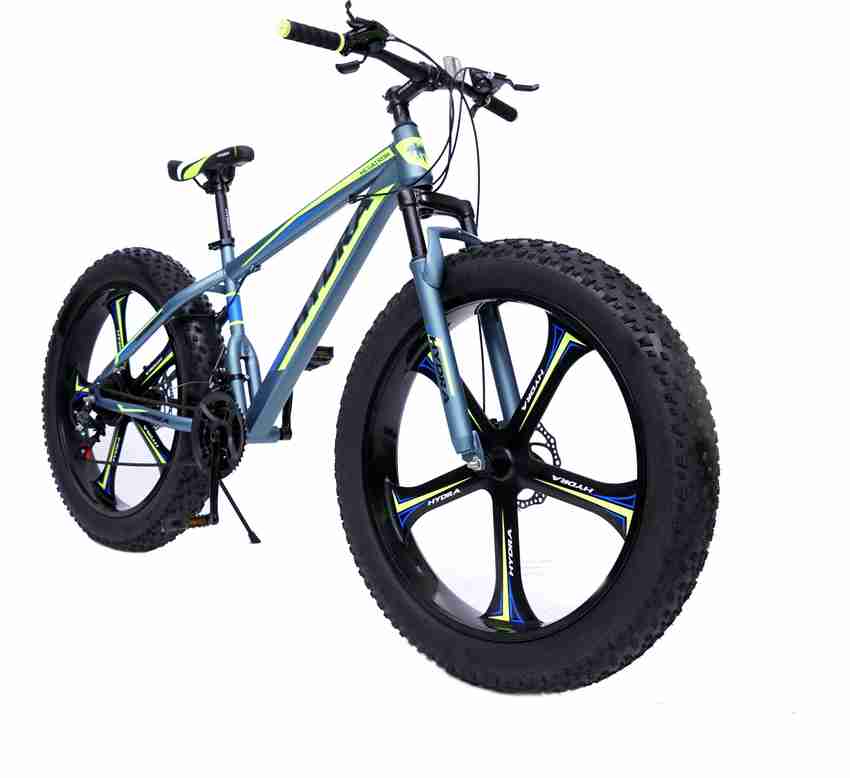 Hydra Megatron Unisex Cycle 85 Assembled Ideal for Adults 26 T
