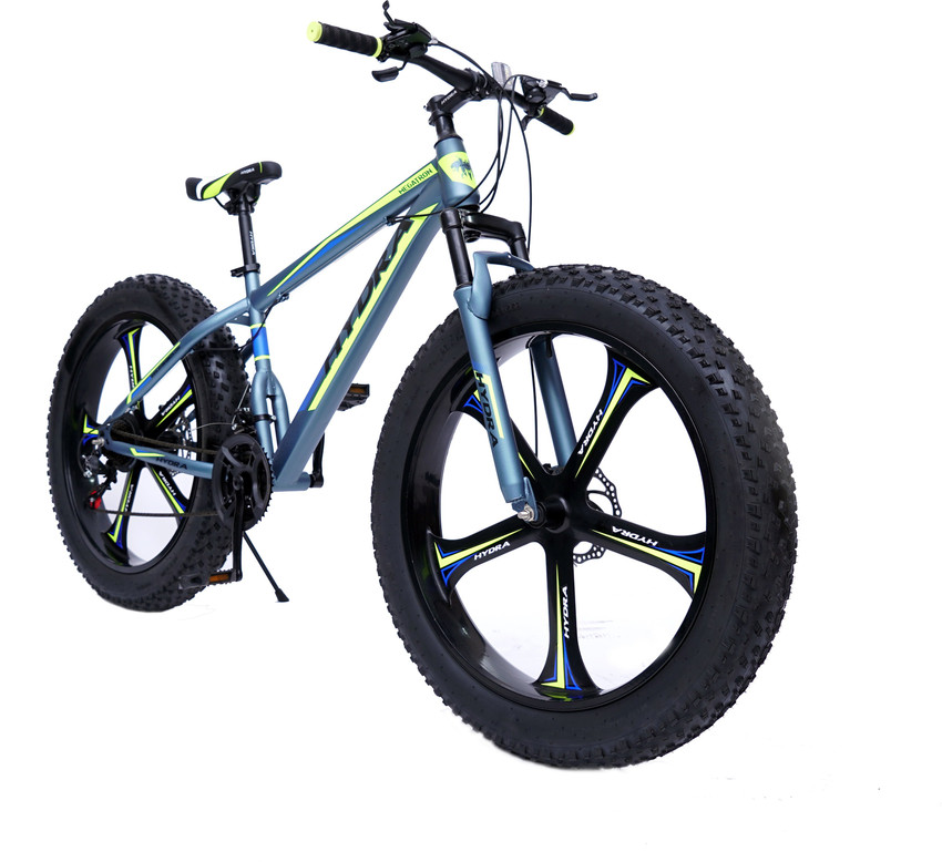 Hydra 2025 fat cycle